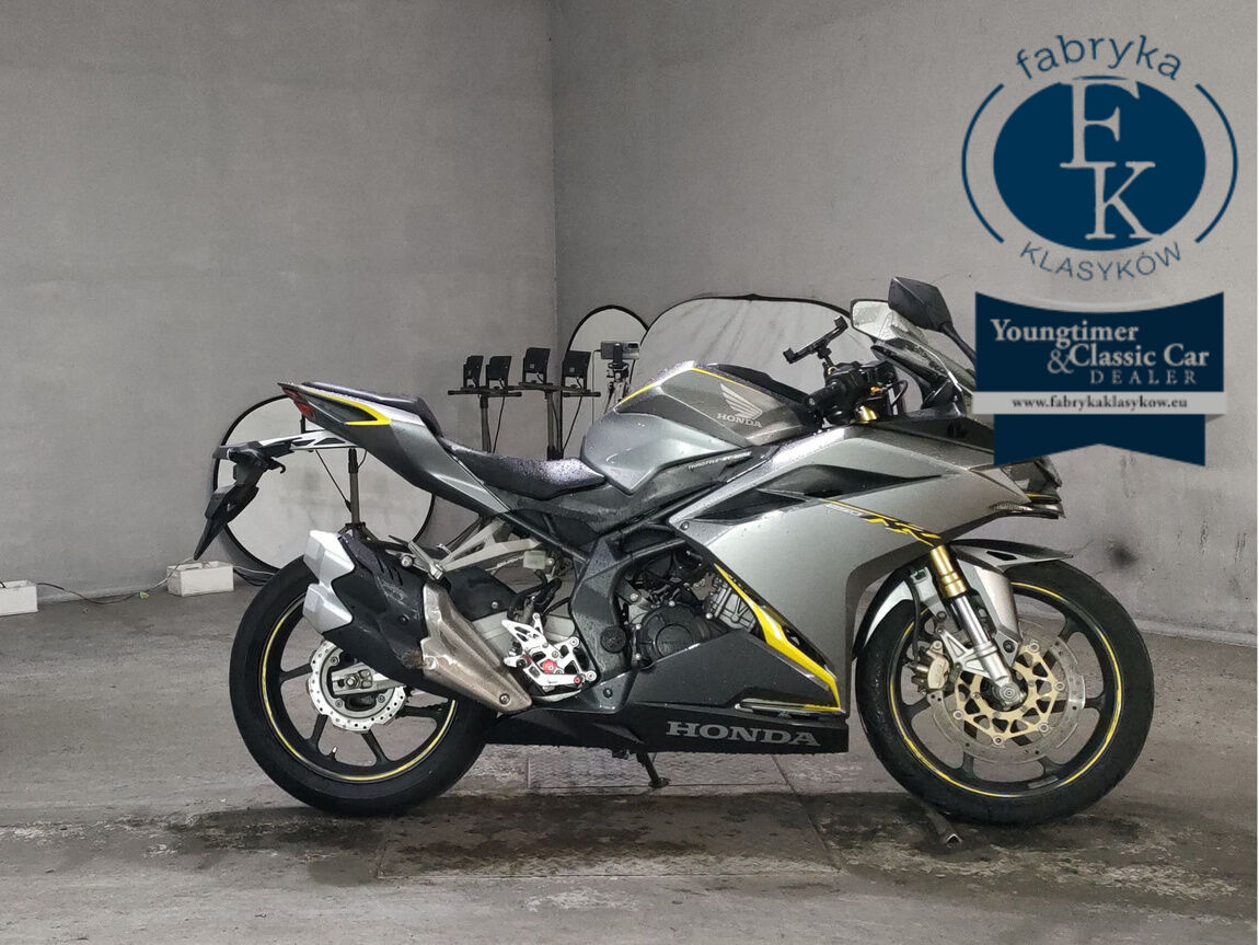 HONDA CBR250RR  - aukcja, lot NX-2038994519