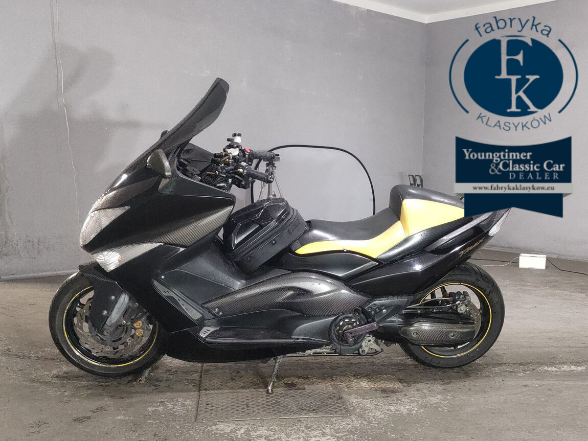 YAMAHA T-MAX500 2010 - zdjęcie 3