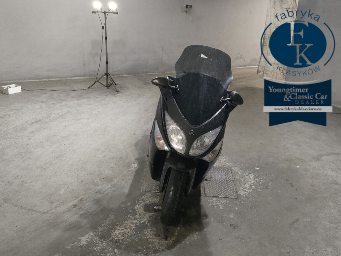 YAMAHA T-MAX500 2010 - zdjęcie 4