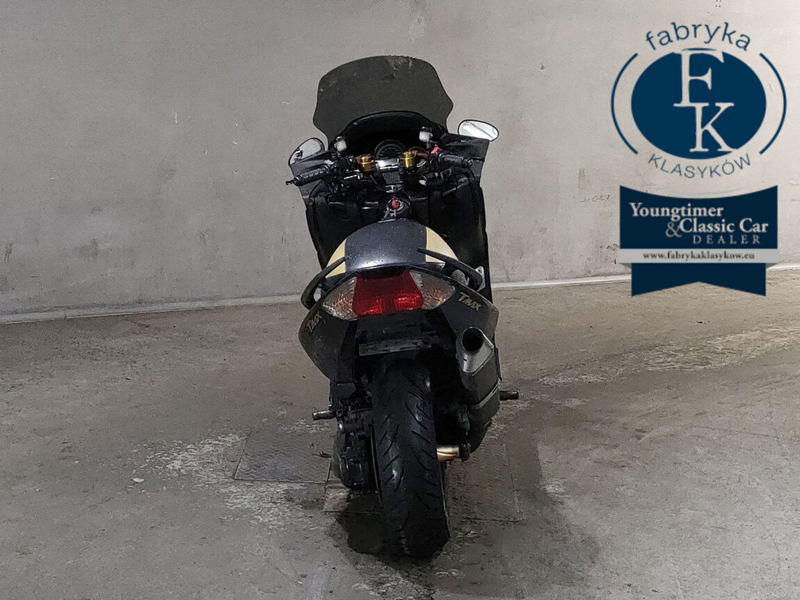 YAMAHA T-MAX500 2010 - zdjęcie 5