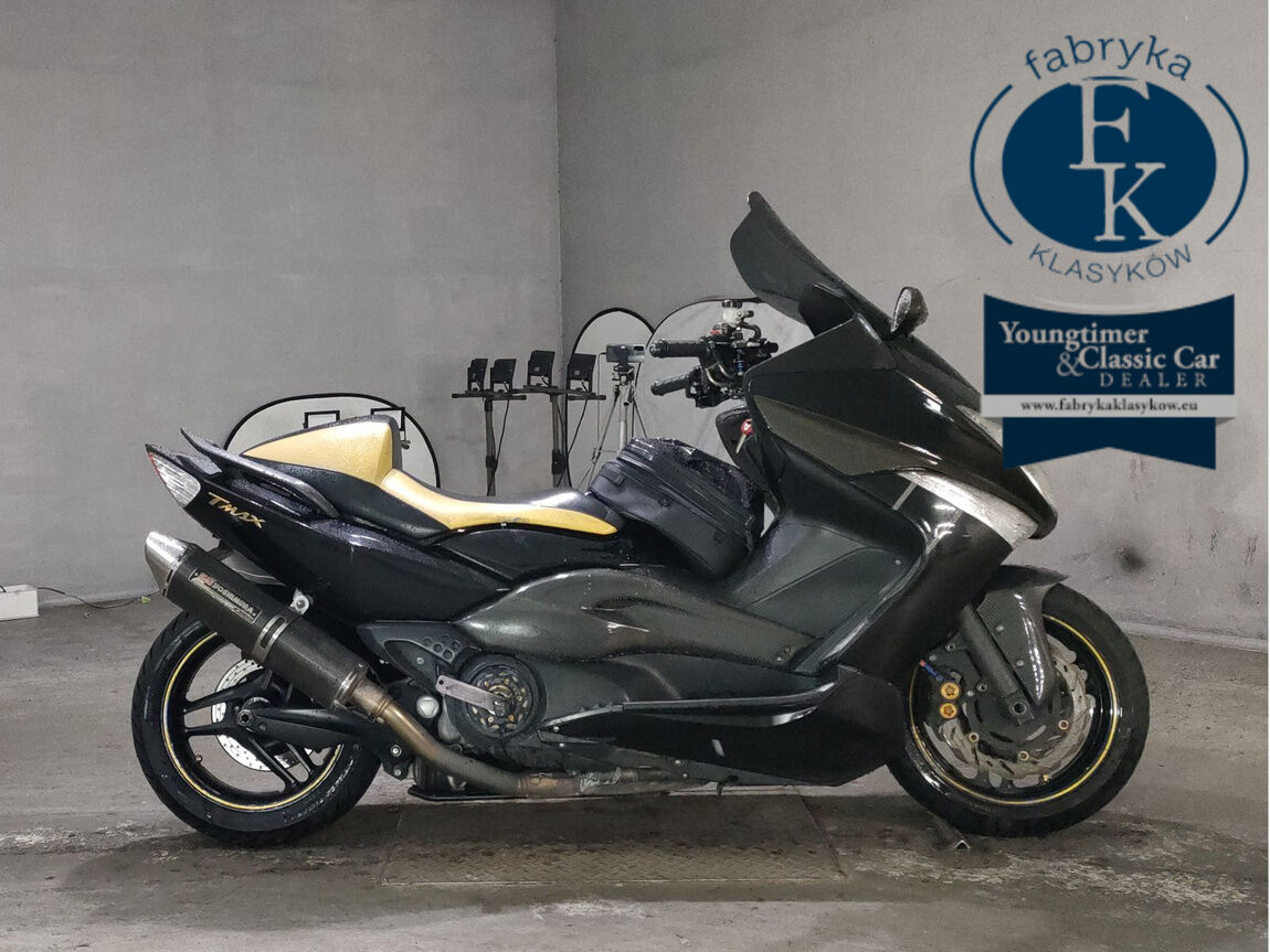 YAMAHA T-MAX500 2010 - aukcja, lot NX-2038994522