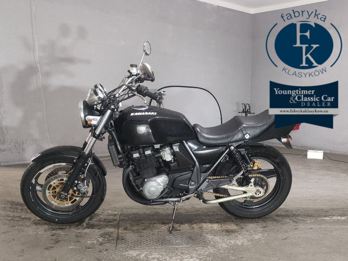 KAWASAKI ZRX400 1994 - zdjęcie 3
