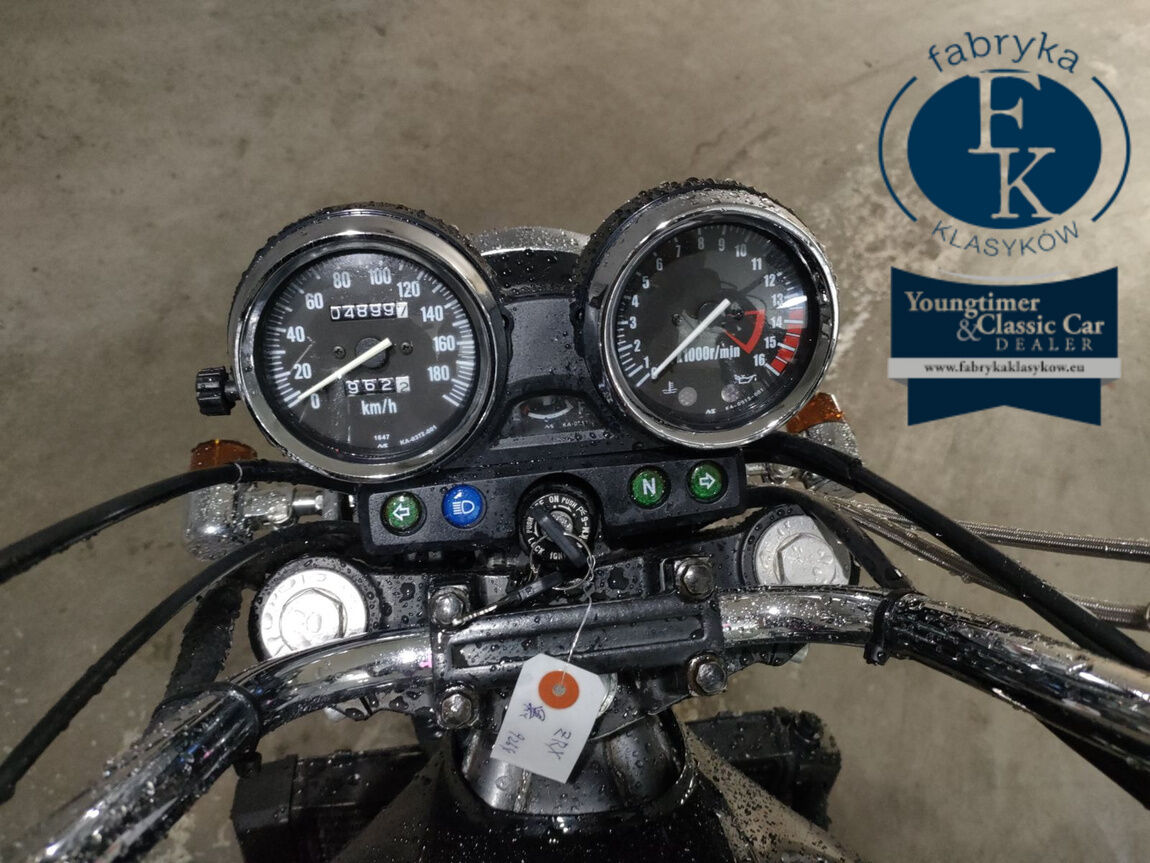 KAWASAKI ZRX400 1994 - zdjęcie 6