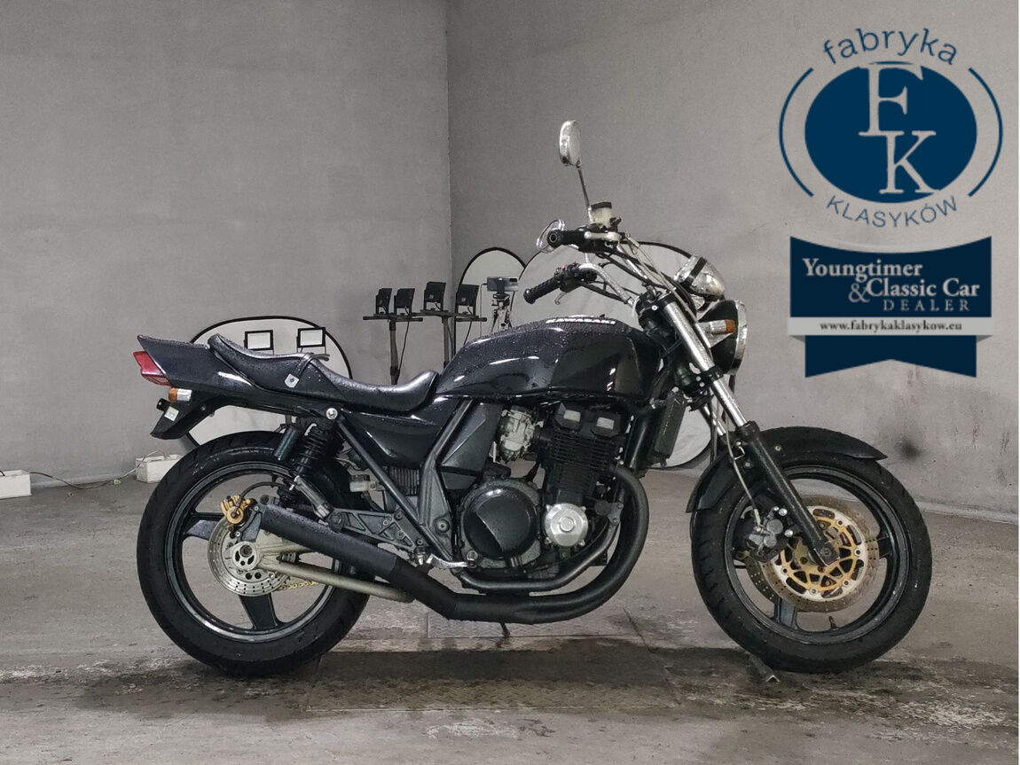 KAWASAKI ZRX400 1994 - aukcja, lot NX-2038994524