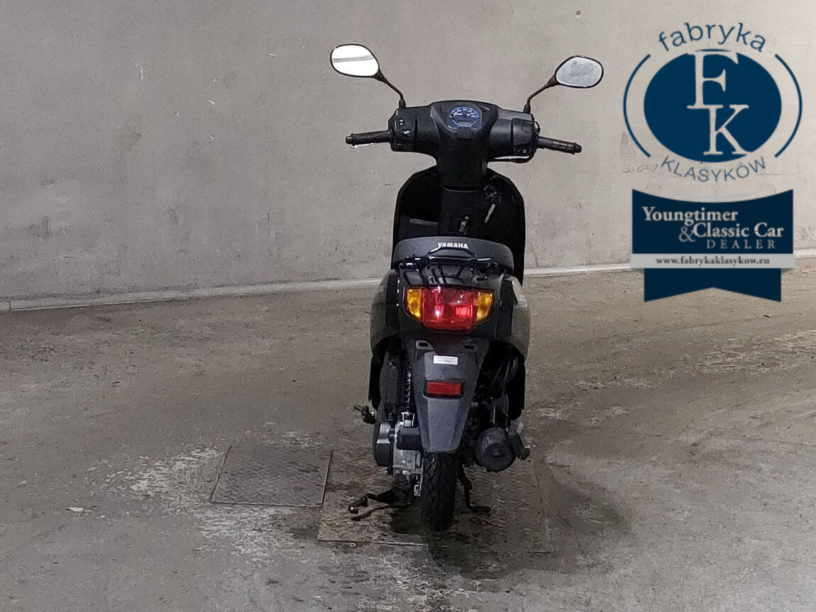 YAMAHA JOG  - zdjęcie 5
