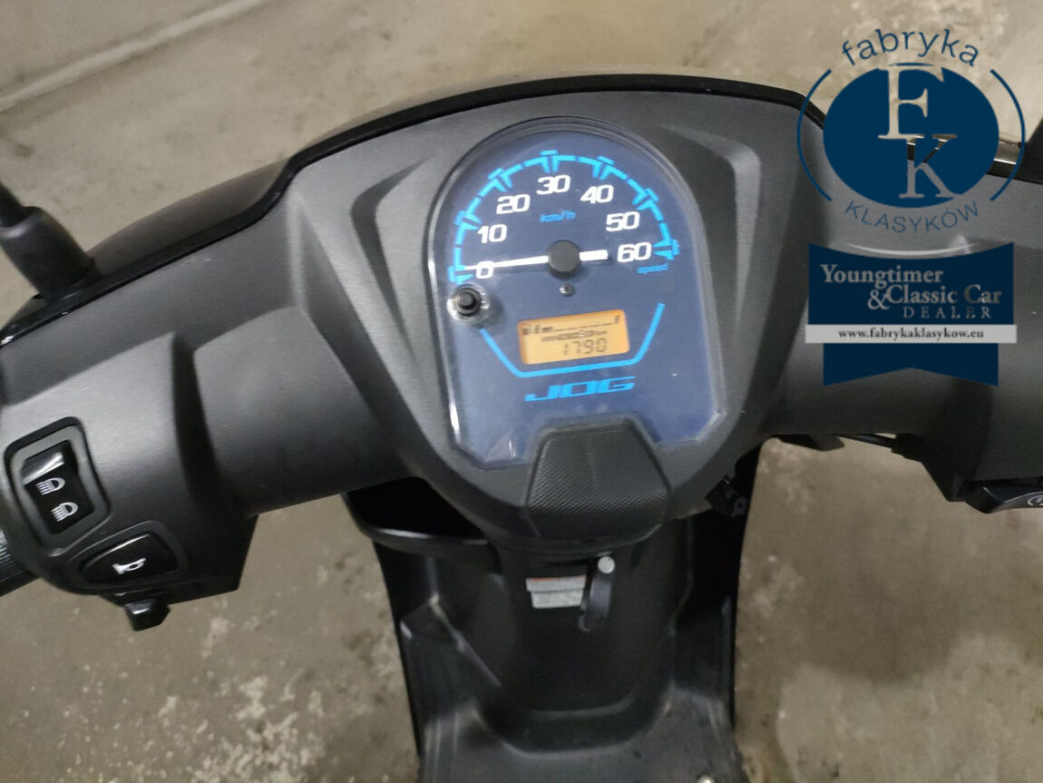 YAMAHA JOG  - zdjęcie 6