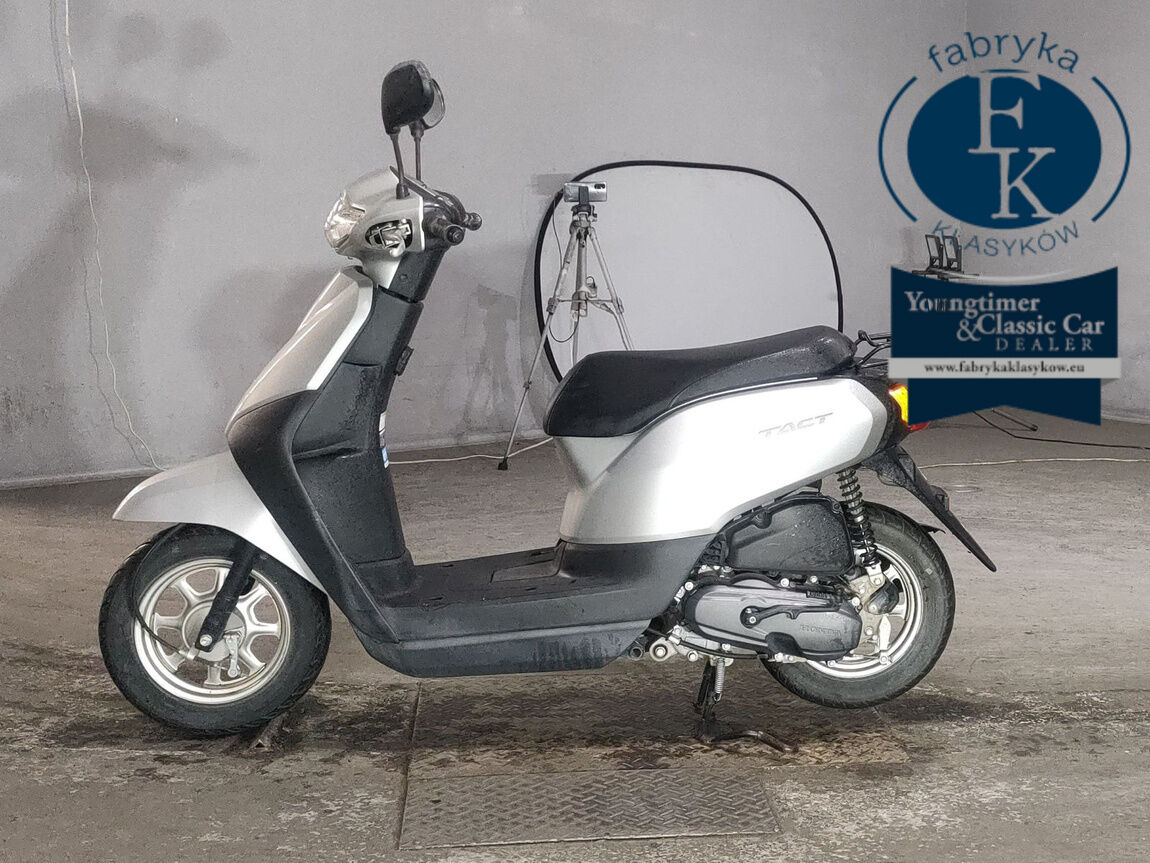 HONDA TACT BASIC  - zdjęcie 3