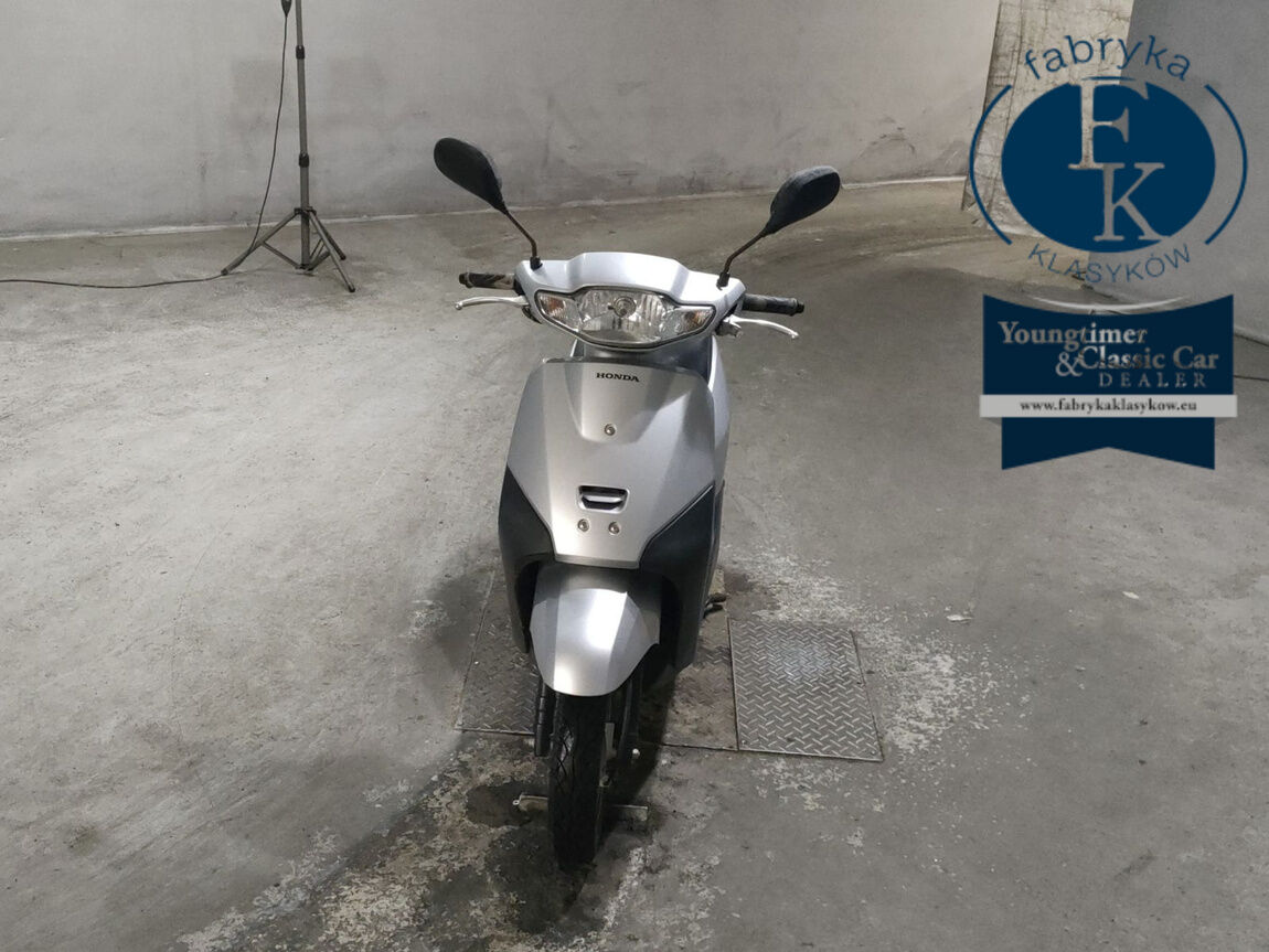 HONDA TACT BASIC  - zdjęcie 4