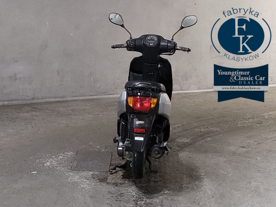 HONDA TACT BASIC  - zdjęcie 5