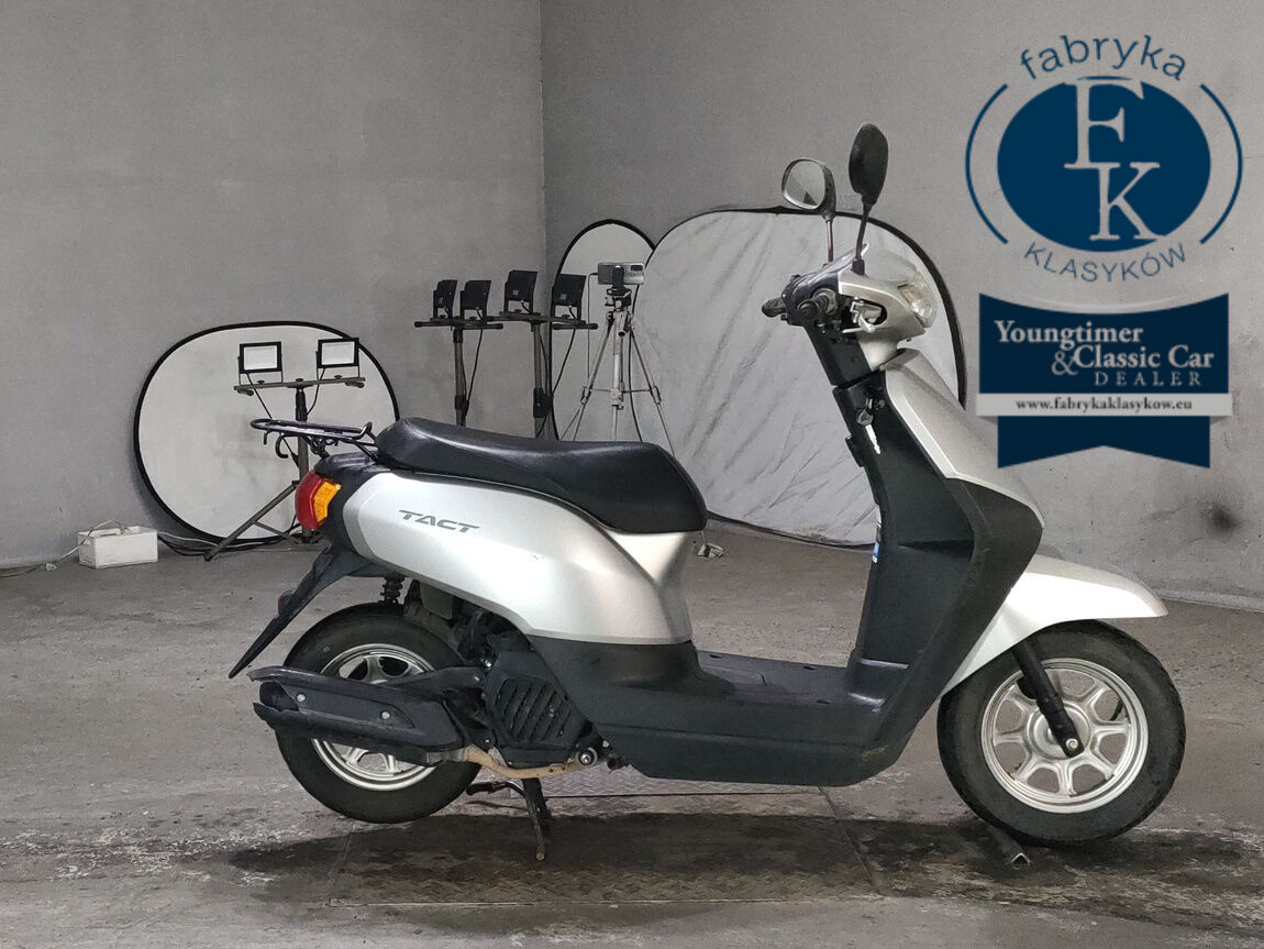 HONDA TACT BASIC  - aukcja, lot NX-2038994526