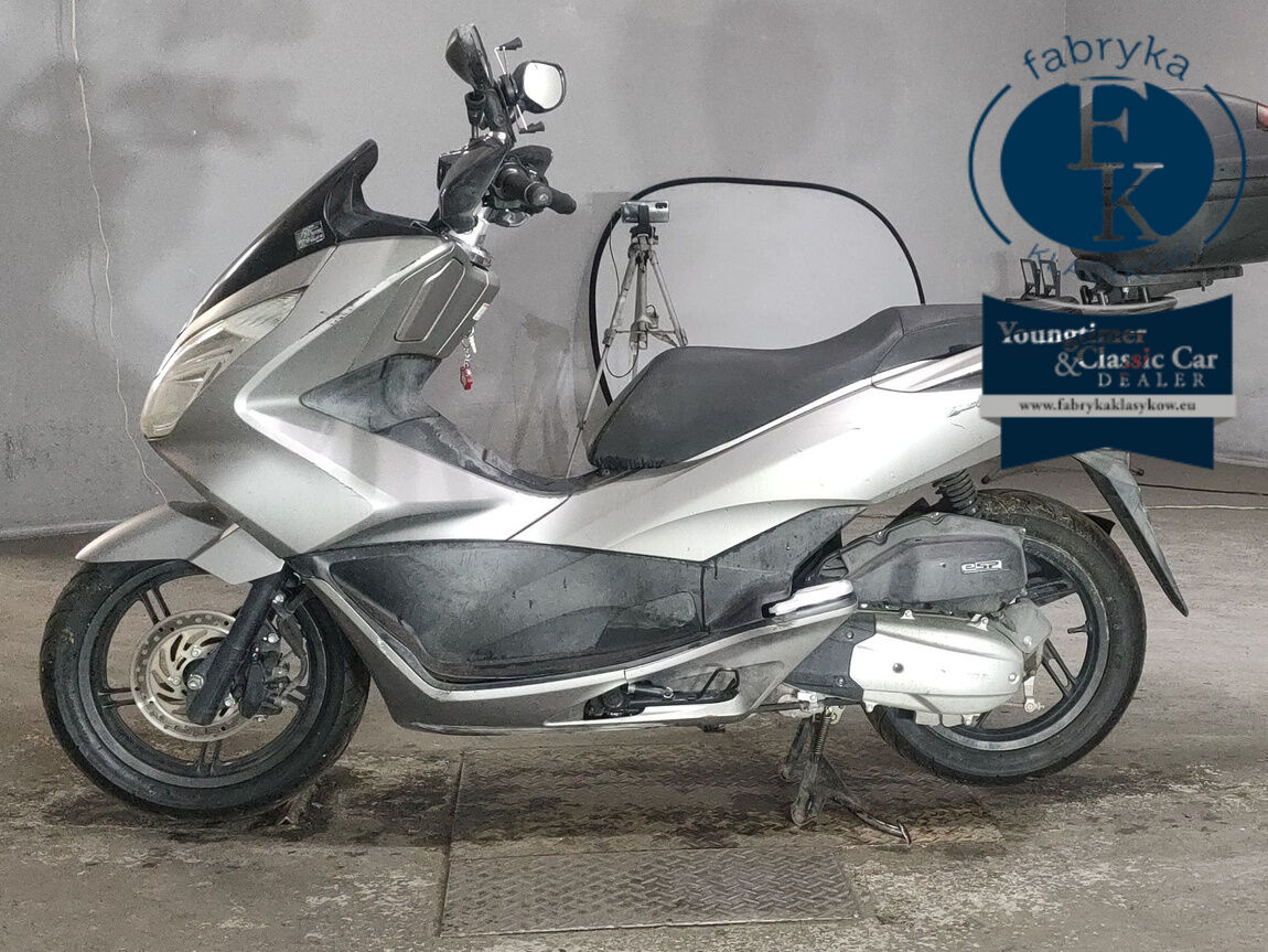 HONDA PCX125  - zdjęcie 3