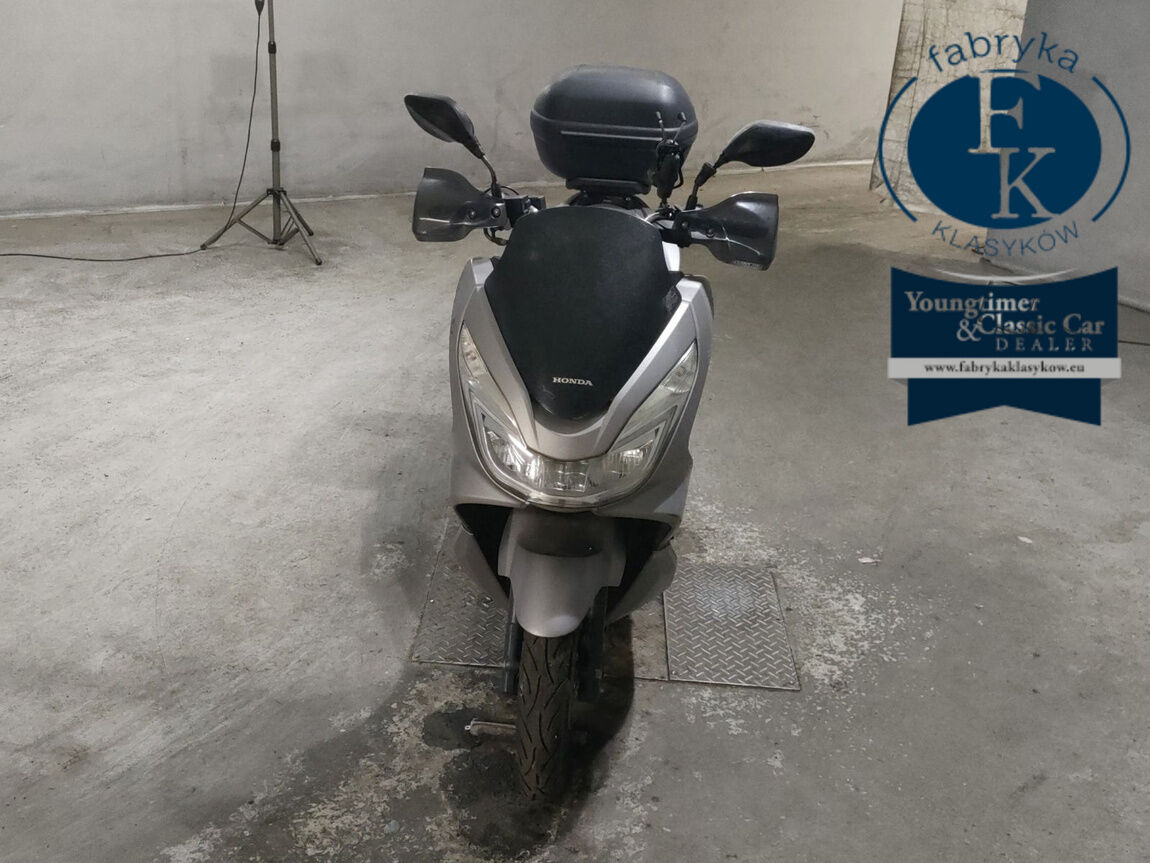 HONDA PCX125  - zdjęcie 4