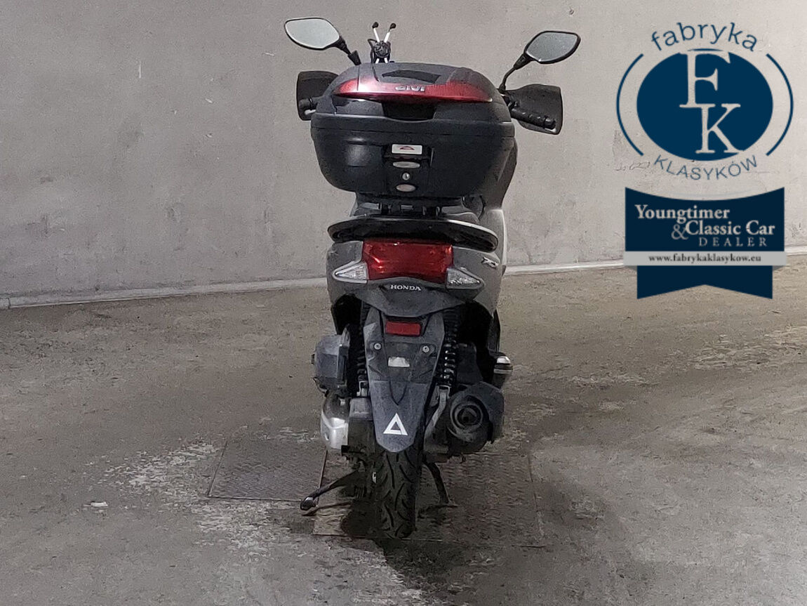 HONDA PCX125  - zdjęcie 5