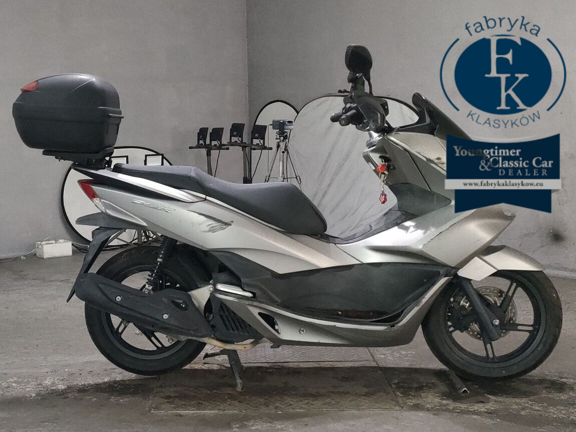 HONDA PCX125  - aukcja, lot NX-2038994527
