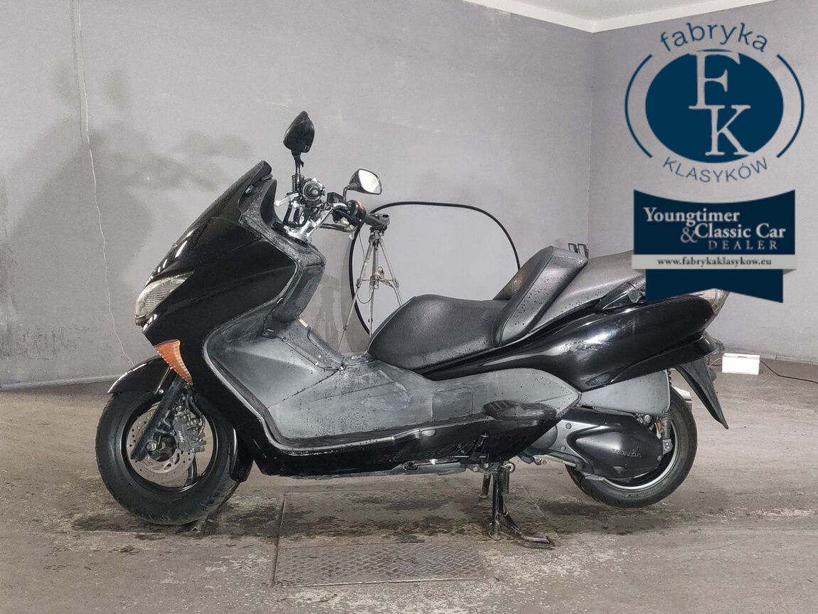 HONDA FORZA Z  - zdjęcie 3