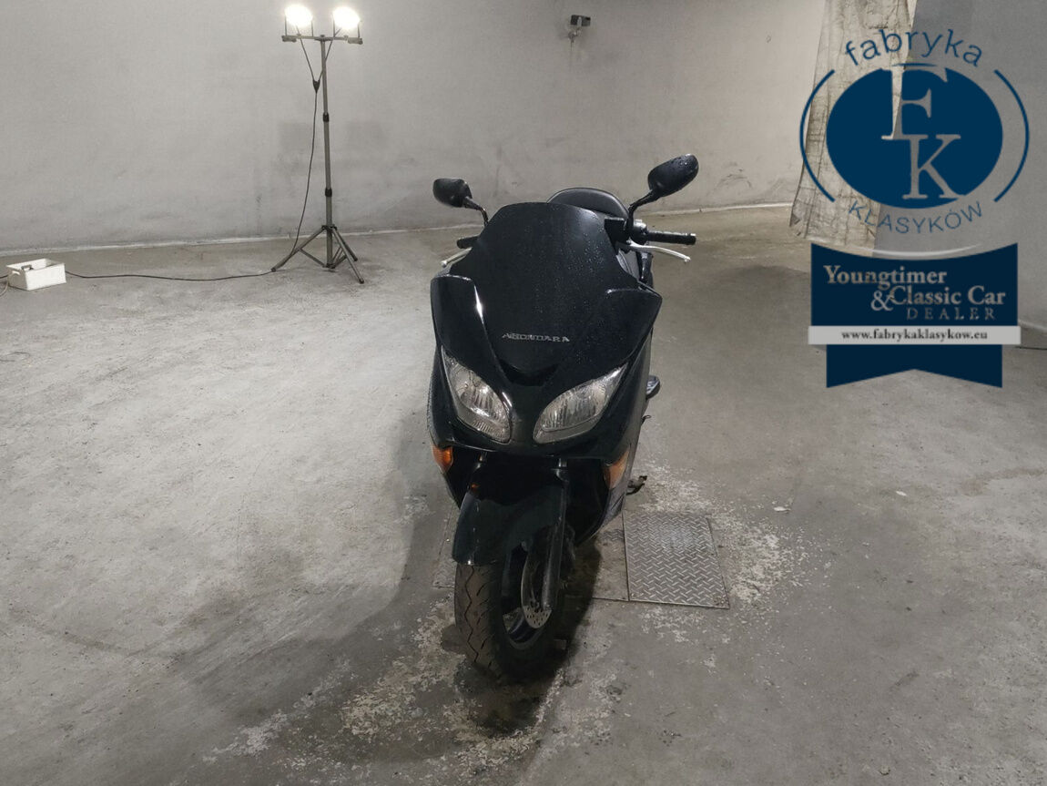 HONDA FORZA Z  - zdjęcie 4
