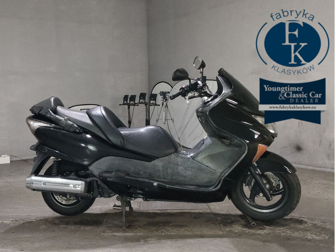 HONDA FORZA Z  - aukcja, lot NX-2038994529