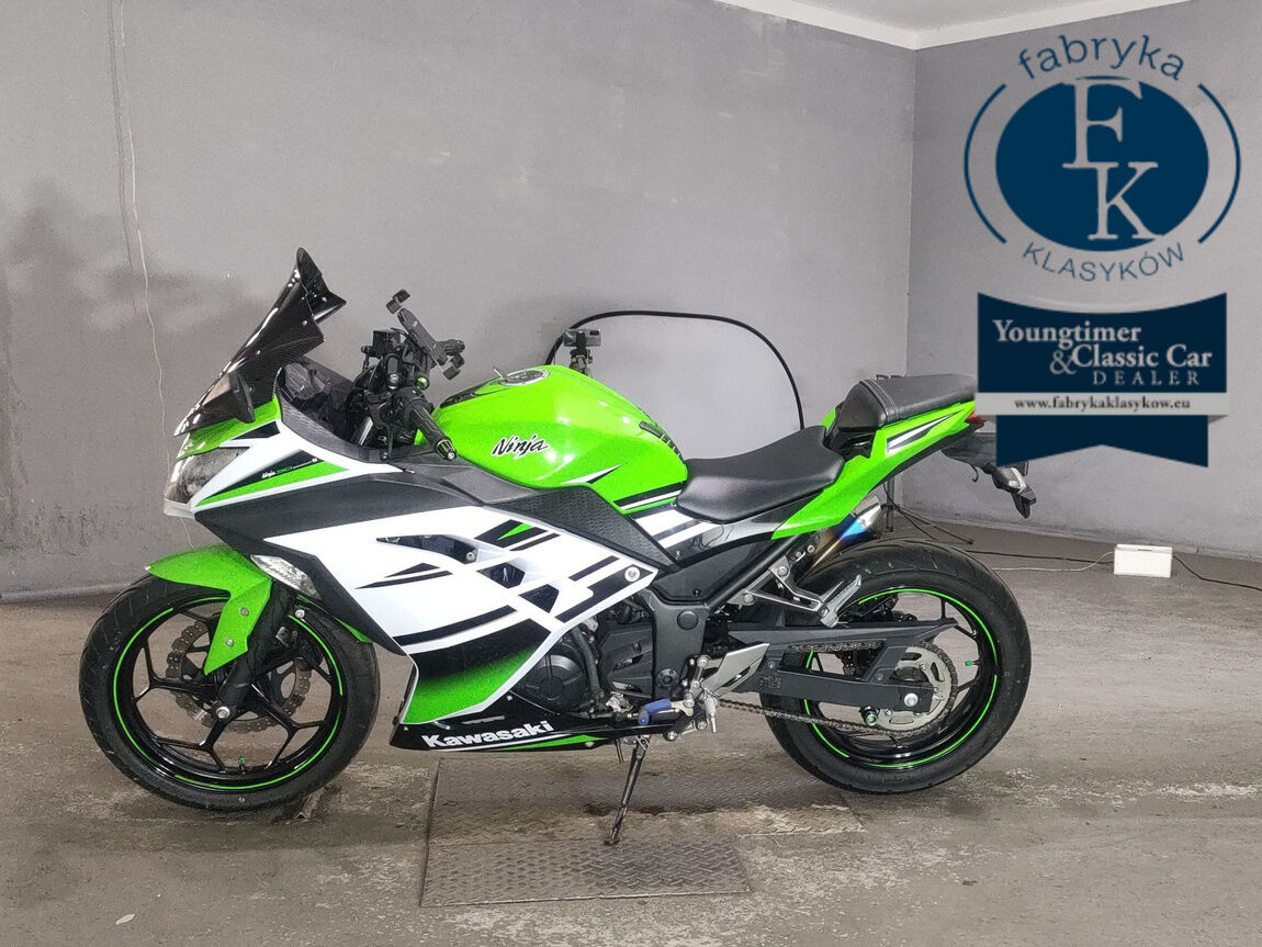 KAWASAKI NINJA250  - zdjęcie 3