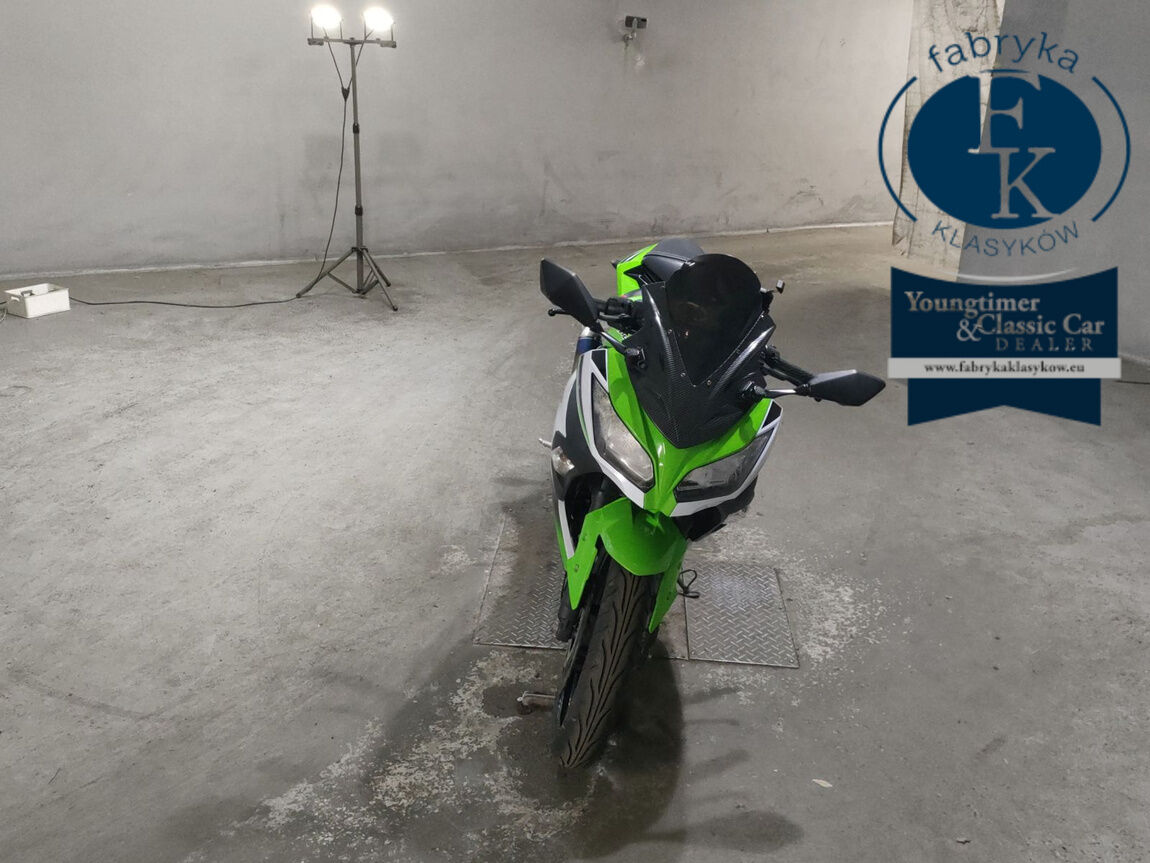 KAWASAKI NINJA250  - zdjęcie 4