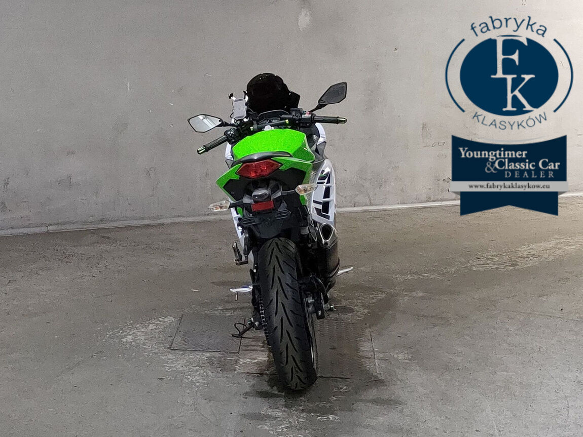 KAWASAKI NINJA250  - zdjęcie 5