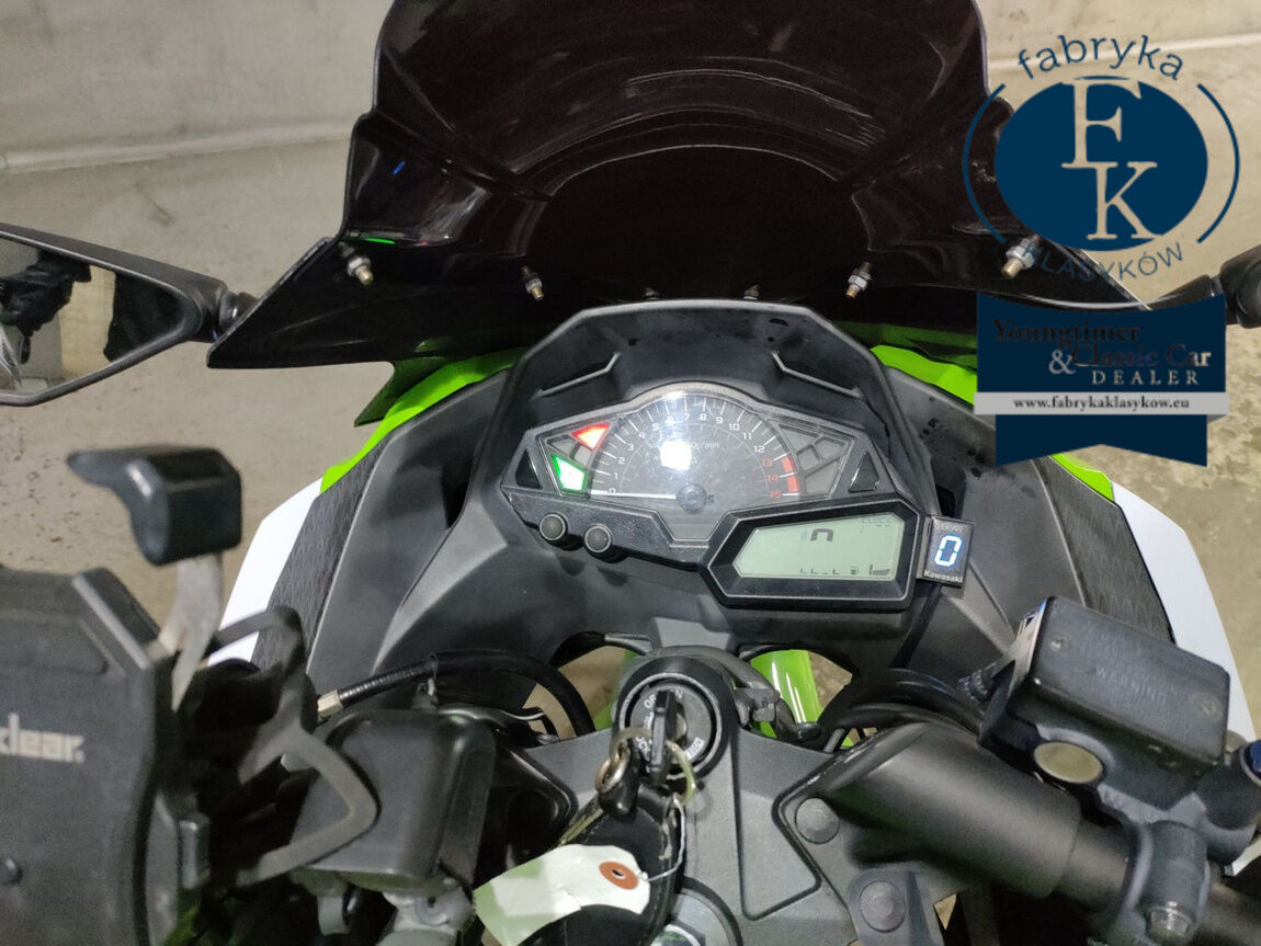 KAWASAKI NINJA250  - zdjęcie 6
