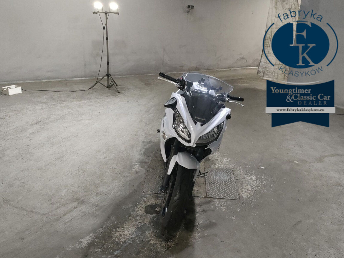 KAWASAKI NINJA400 2016 - zdjęcie 4