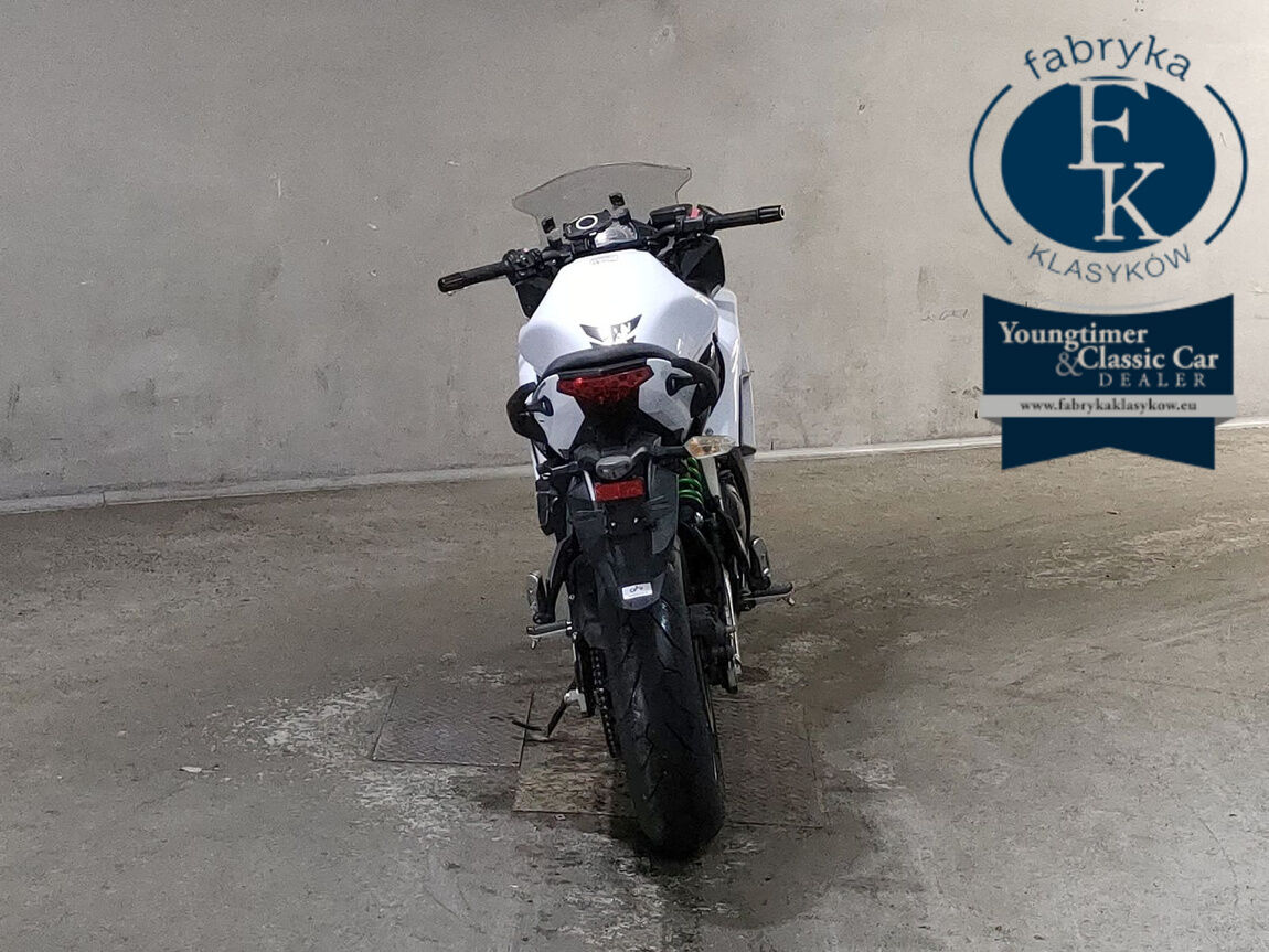 KAWASAKI NINJA400 2016 - zdjęcie 5