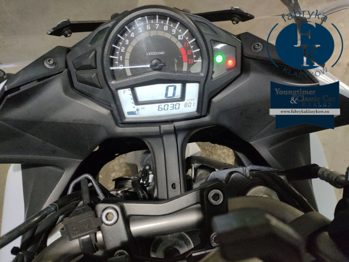 KAWASAKI NINJA400 2016 - zdjęcie 6