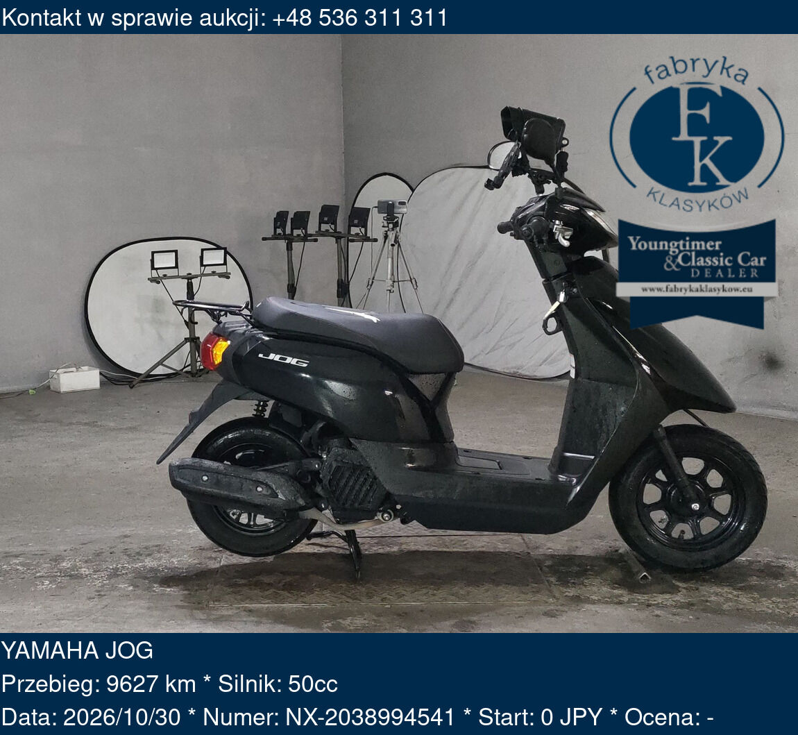 YAMAHA JOG  - zdjęcie 2