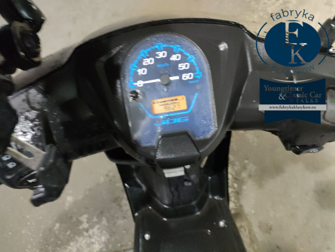 YAMAHA JOG  - zdjęcie 6