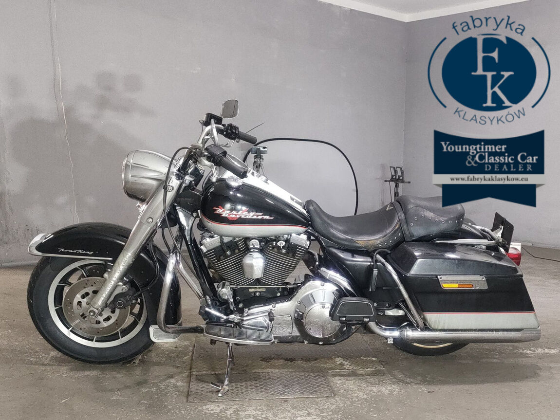 HARLEY-DAVIDSON FLHR1340 1995 - zdjęcie 3