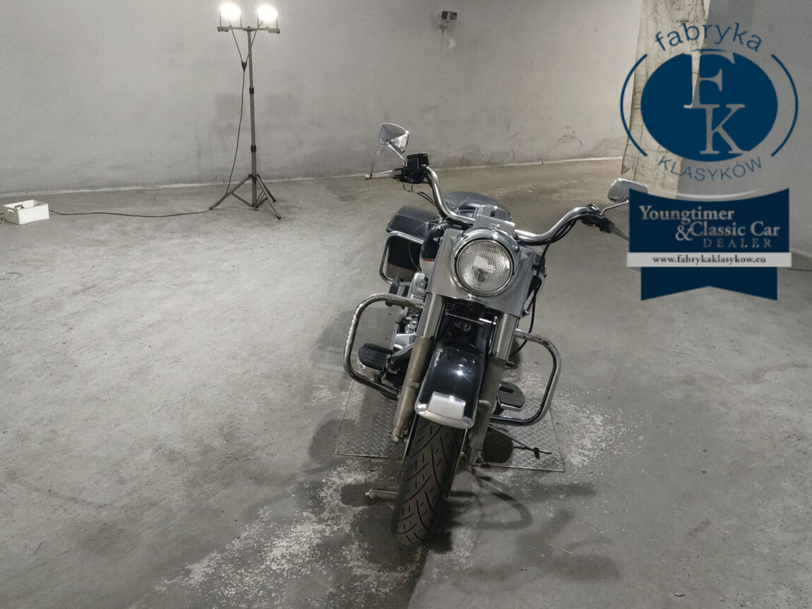 HARLEY-DAVIDSON FLHR1340 1995 - zdjęcie 4