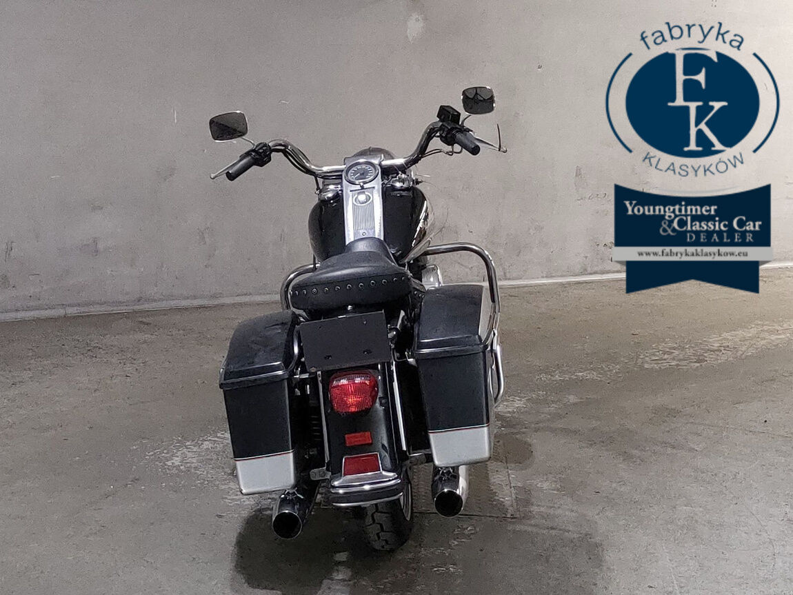HARLEY-DAVIDSON FLHR1340 1995 - zdjęcie 5