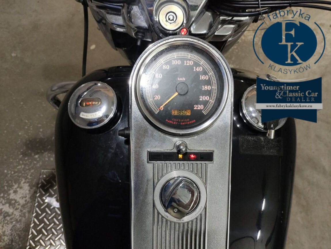 HARLEY-DAVIDSON FLHR1340 1995 - zdjęcie 6