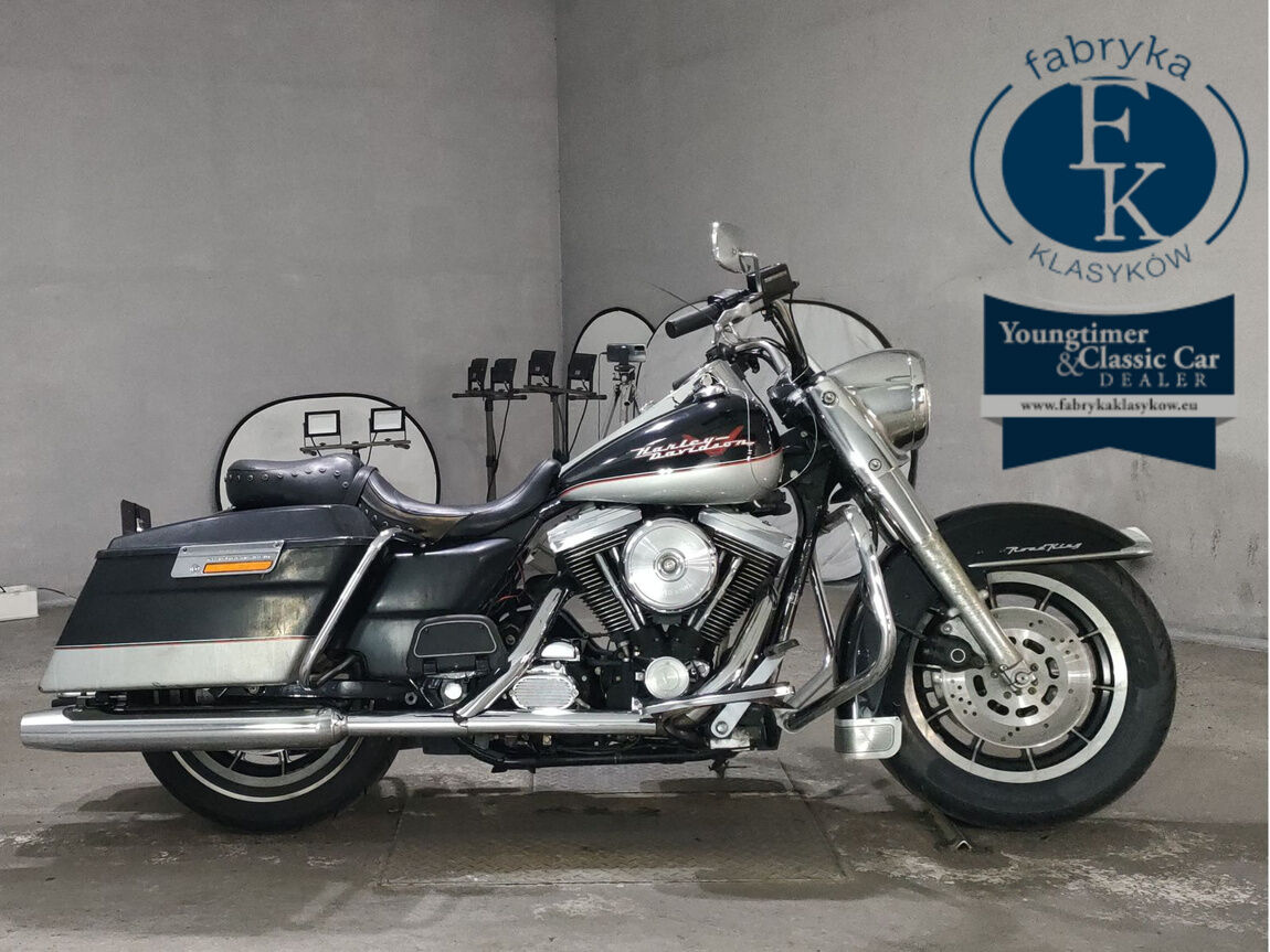 HARLEY-DAVIDSON FLHR1340 1995 - aukcja, lot NX-2038994543