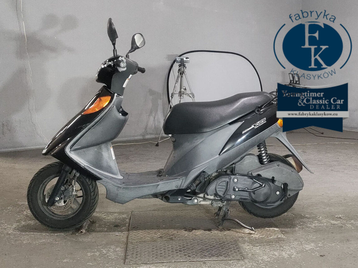 SUZUKI ADDRESS V125  - zdjęcie 3