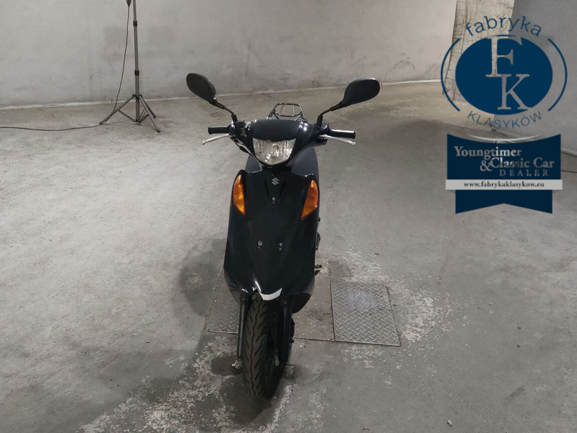SUZUKI ADDRESS V125  - zdjęcie 4