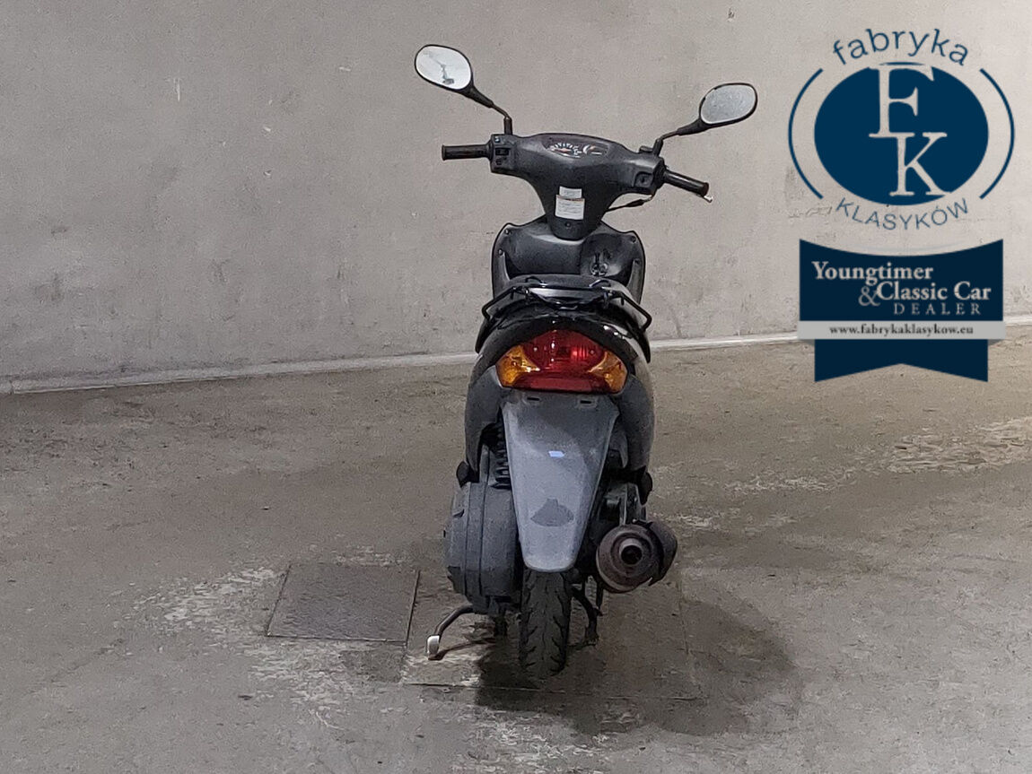 SUZUKI ADDRESS V125  - zdjęcie 5