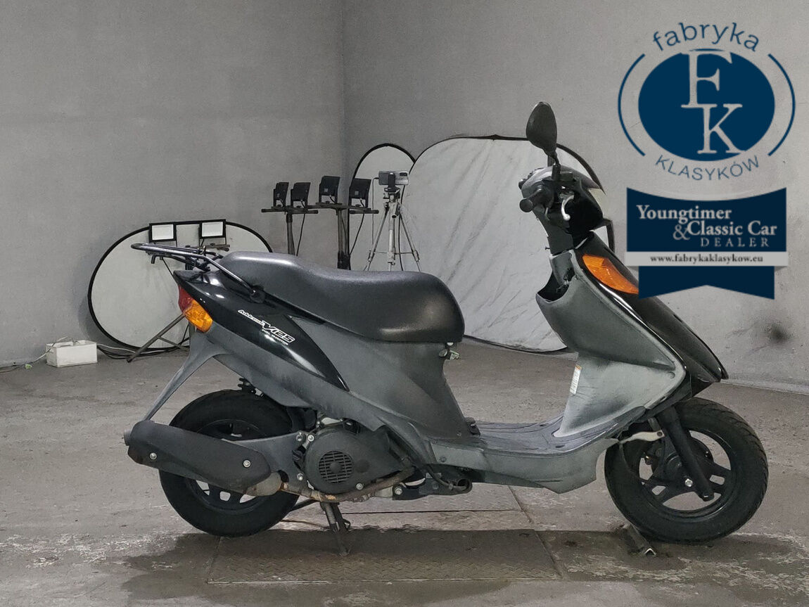 SUZUKI ADDRESS V125  - aukcja, lot NX-2038994544