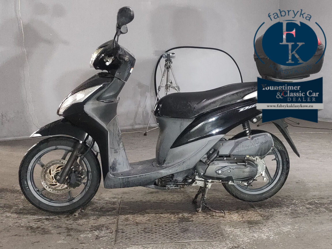 HONDA DIO 110  - zdjęcie 3