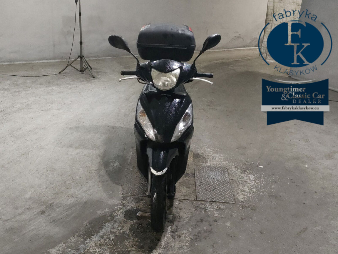 HONDA DIO 110  - zdjęcie 4