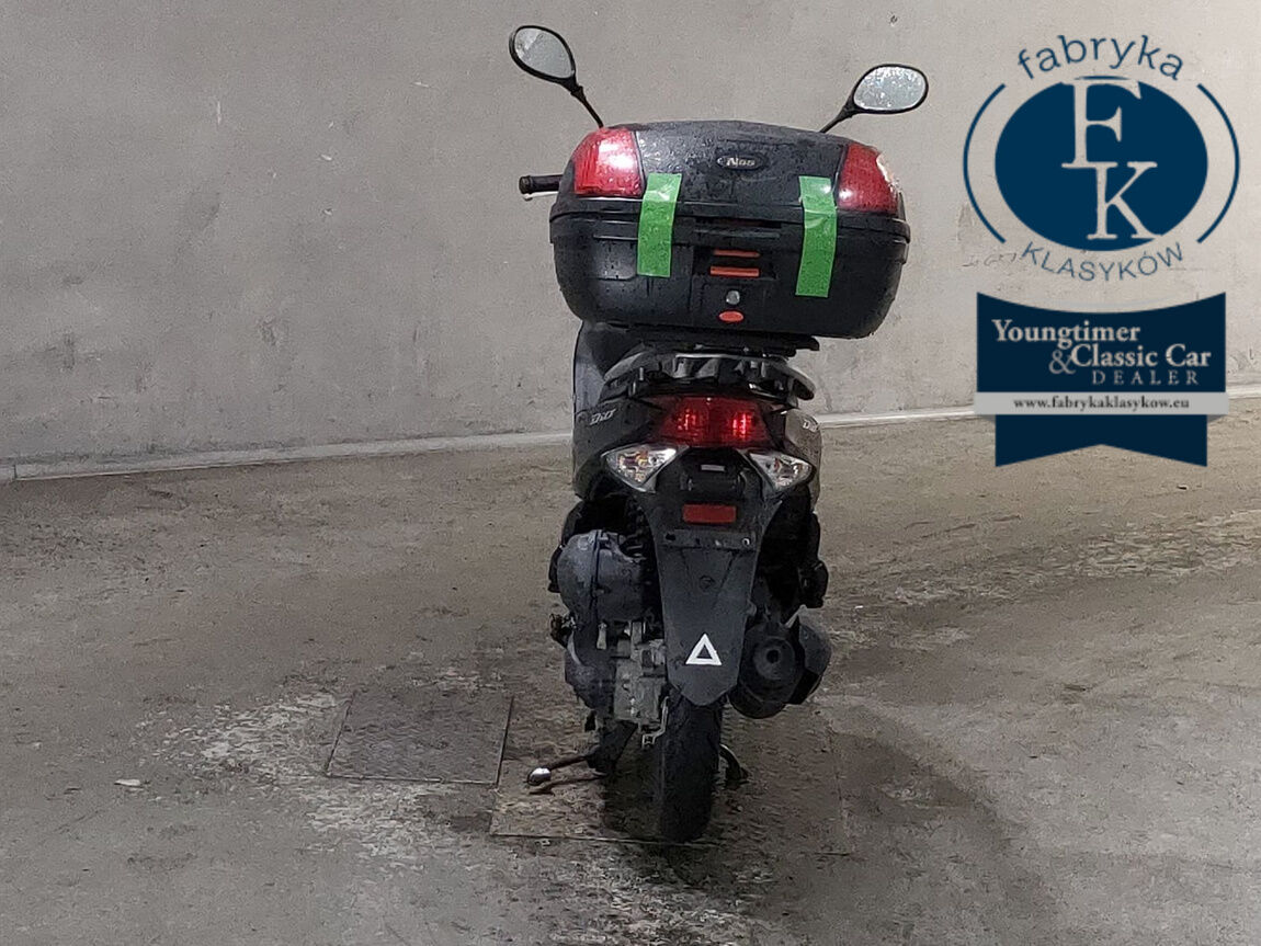 HONDA DIO 110  - zdjęcie 5