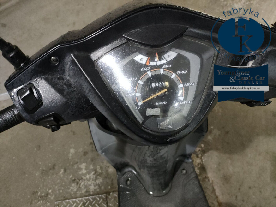 HONDA DIO 110  - zdjęcie 6