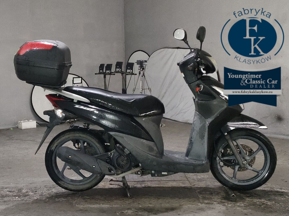 HONDA DIO 110  - aukcja, lot NX-2038994545