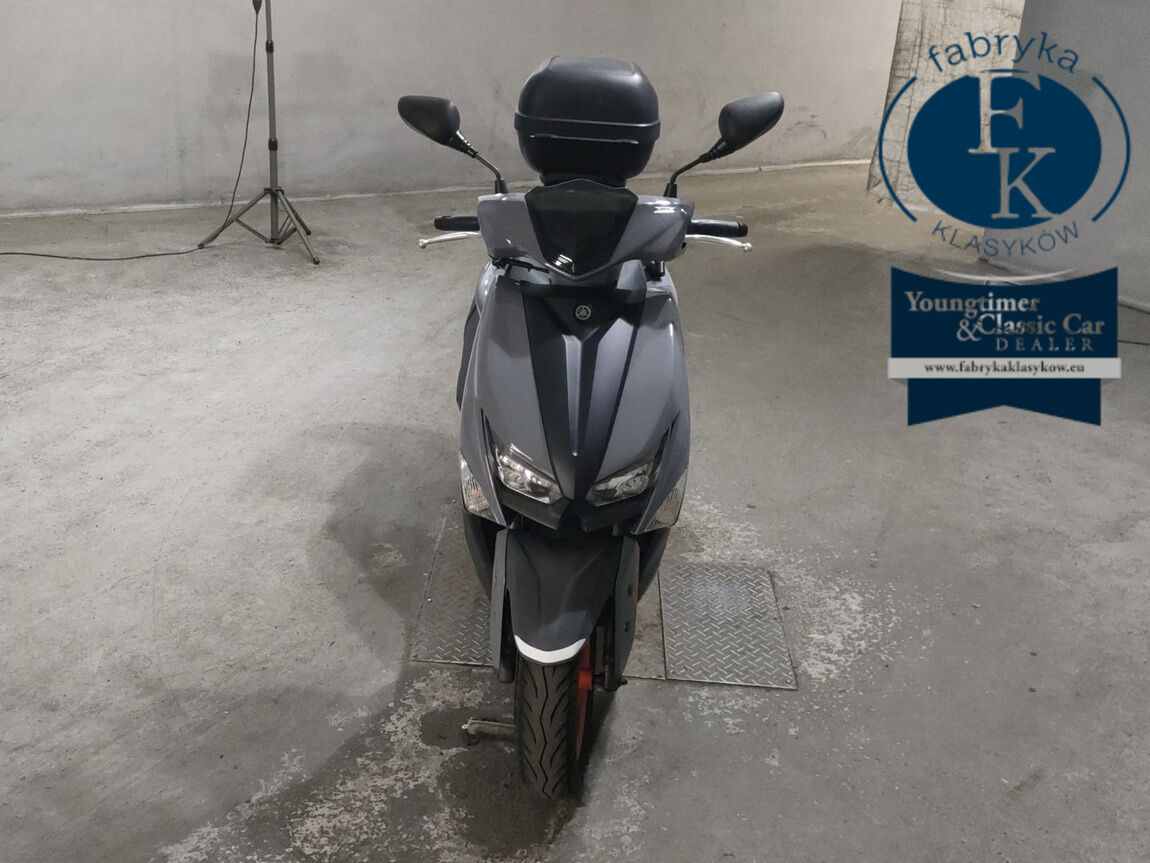 YAMAHA CYGNUS GRIF ASU  - zdjęcie 4