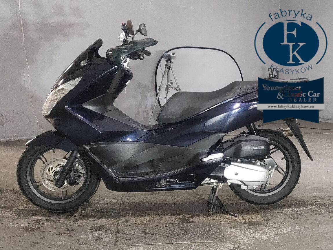 HONDA PCX150  - zdjęcie 3