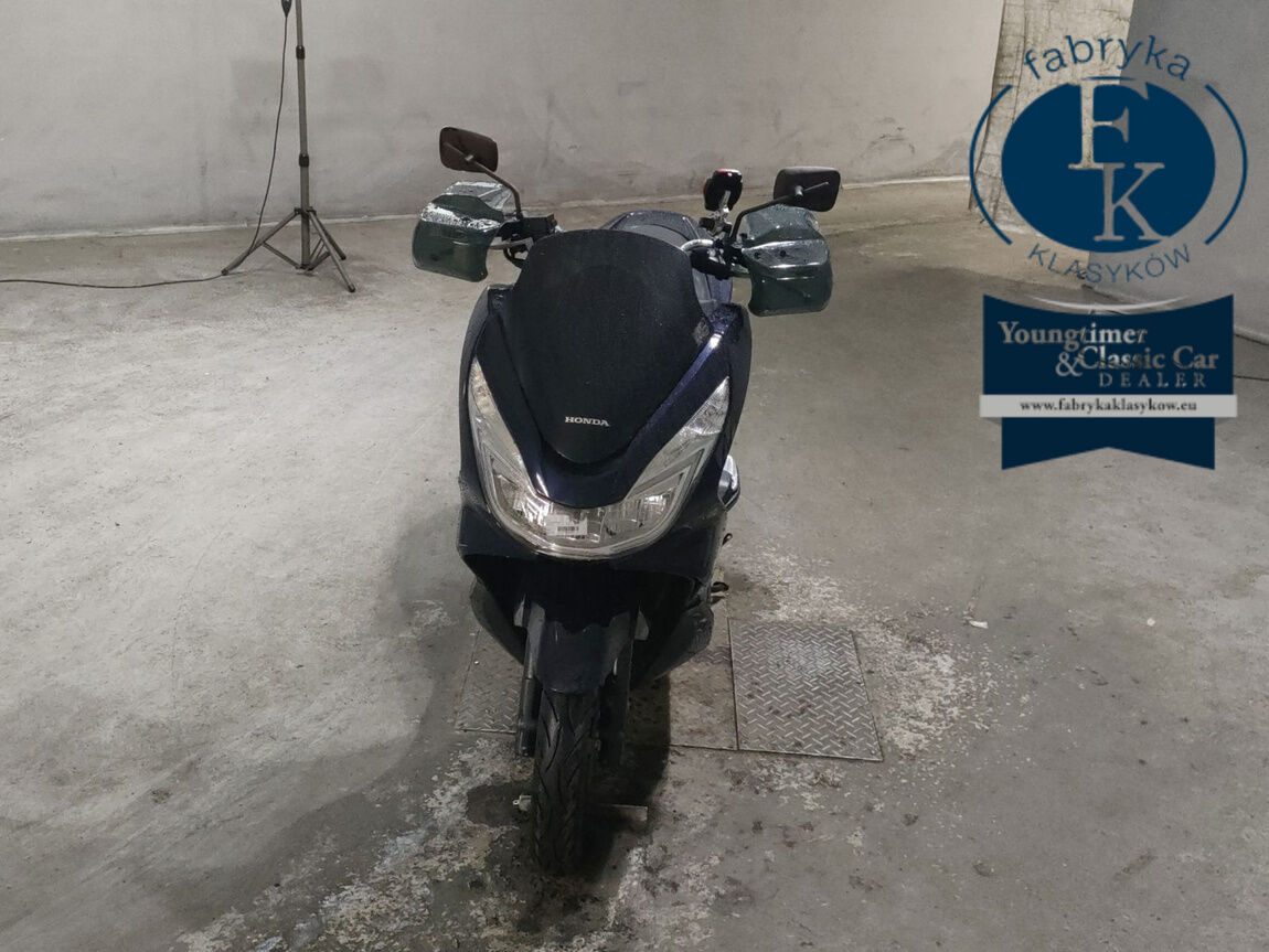 HONDA PCX150  - zdjęcie 4