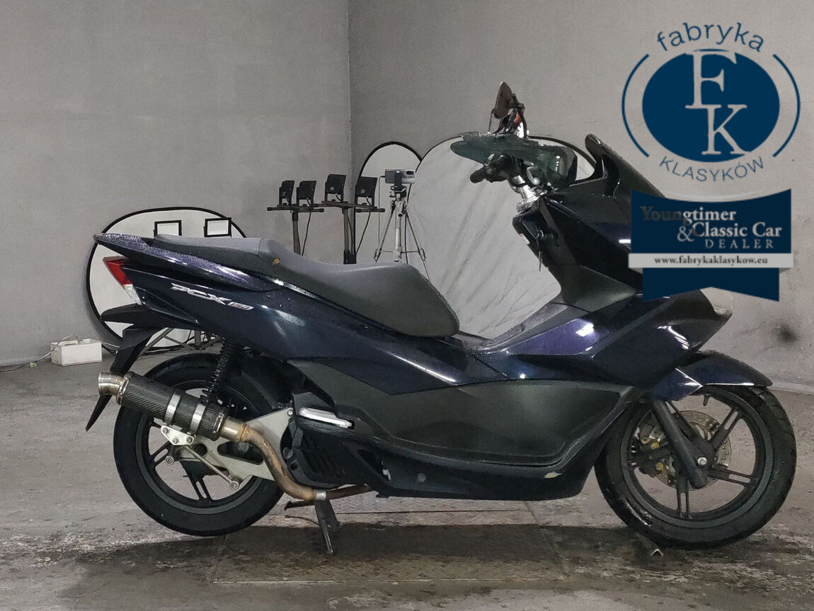 HONDA PCX150  - aukcja, lot NX-2038994555