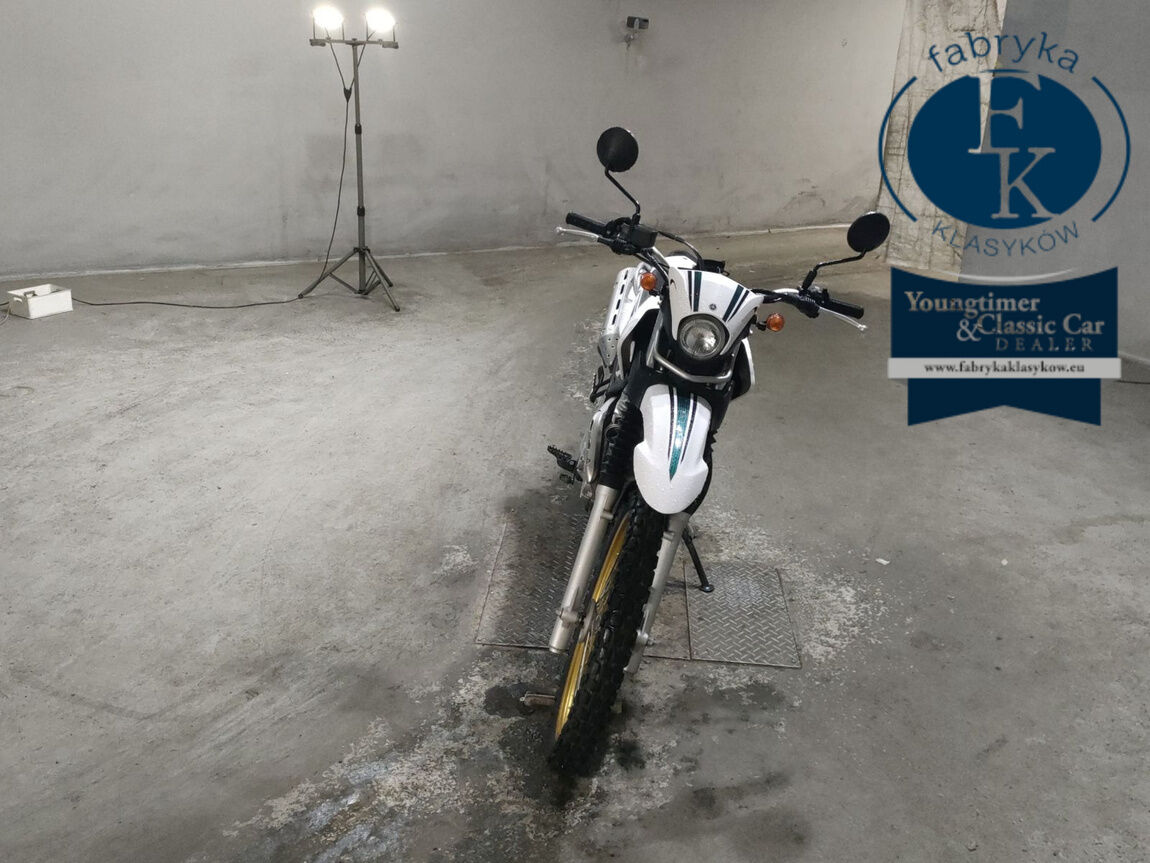YAMAHA SEROW 250  - zdjęcie 4