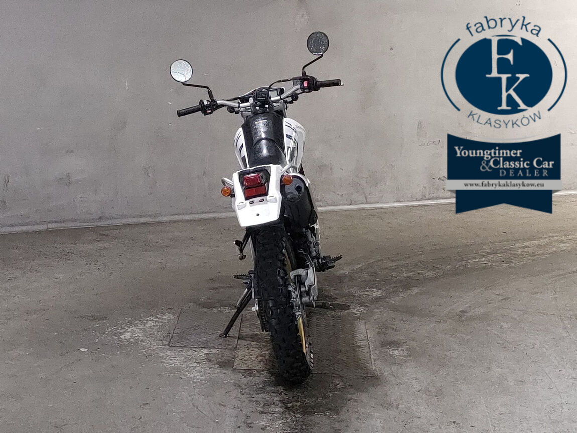 YAMAHA SEROW 250  - zdjęcie 5